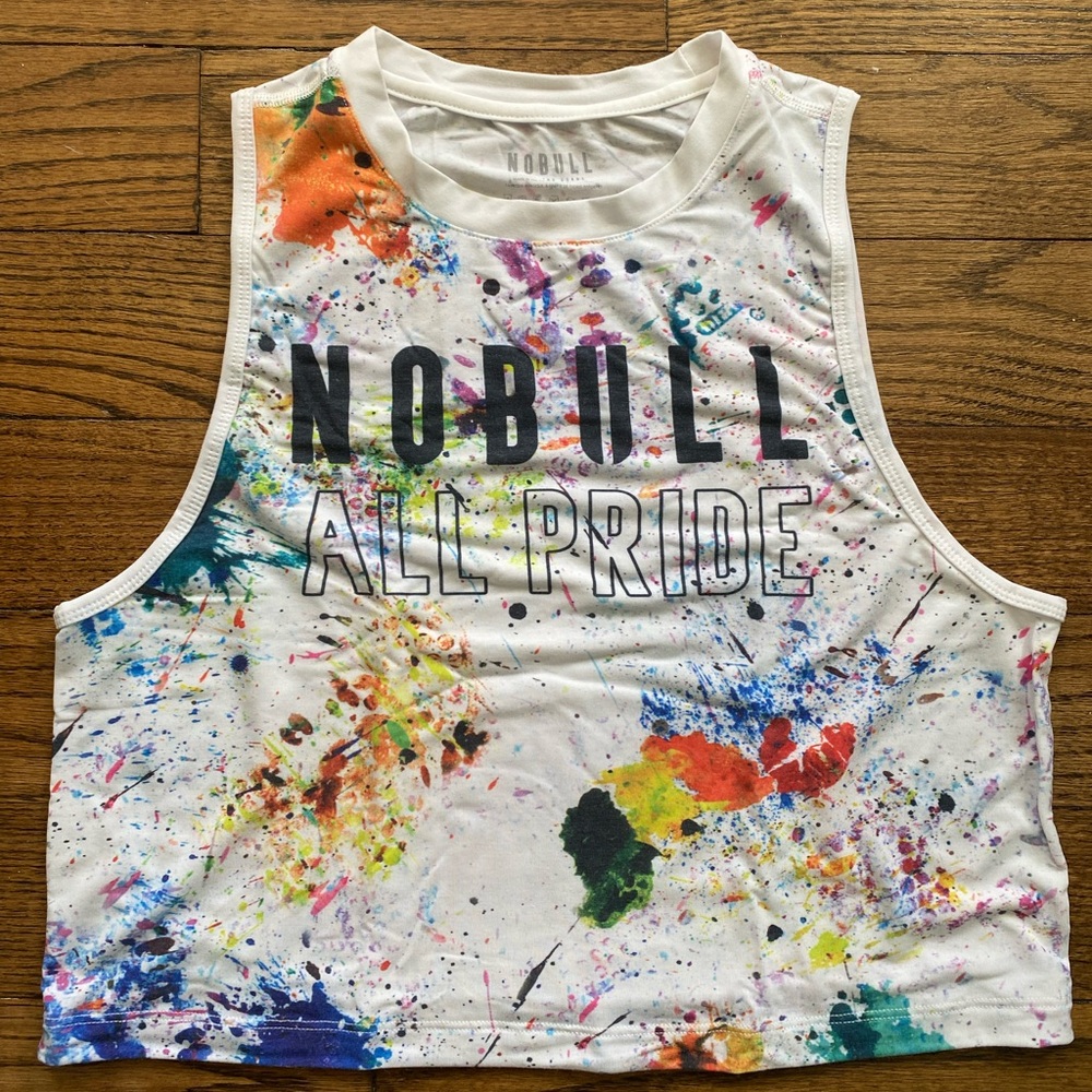 NOBULL All Pride Tank
